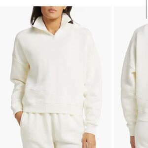 Outdoor Voices Nimbus Cotton Sweat Set